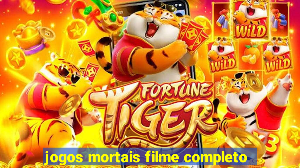 jogos mortais filme completo